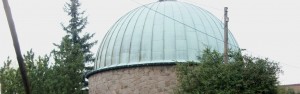 Planetarium in Radebeul